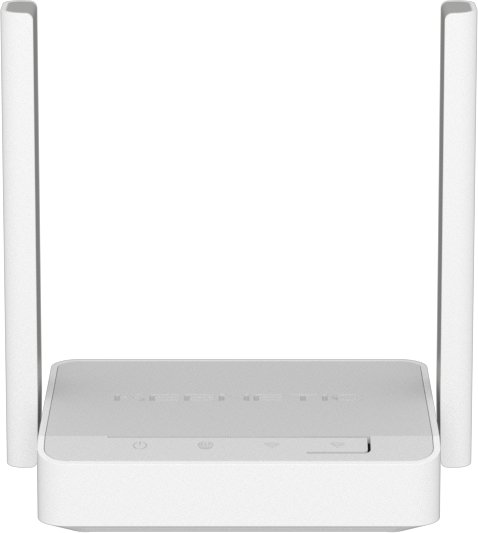 Keenetic Starter 2nd Gen WiFi 4 router 1