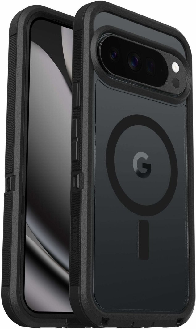 OtterBox Defender Pro XT Clear Magnets LUDACRIS - black 1