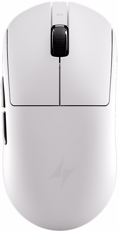 Mysz ATK Dragonfly A9 biała (ATK-A9-WHITE) 1