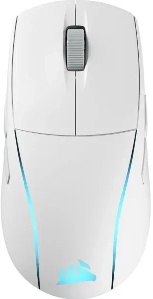Corsair | Pelė žaidimams | M75 | Wireless | 2.4GHz, Bluetooth | Baltas 1