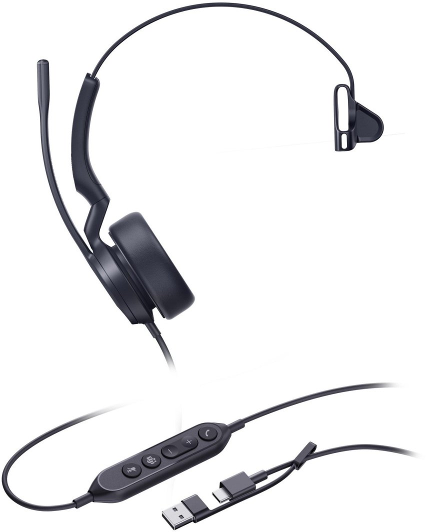 UH44 Mono Teams USB-C/A 1