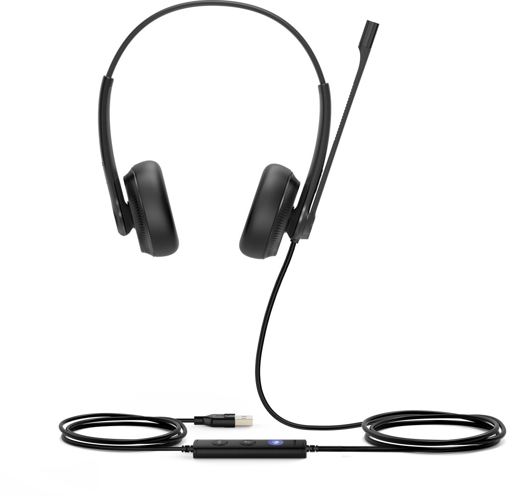Headset UH34 Dual Teams 1