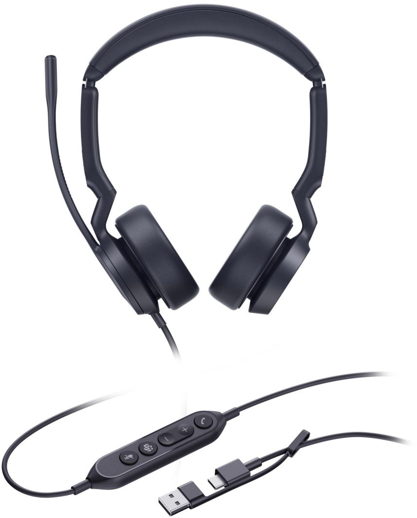 UH44 Dual Teams USB-C/A 1