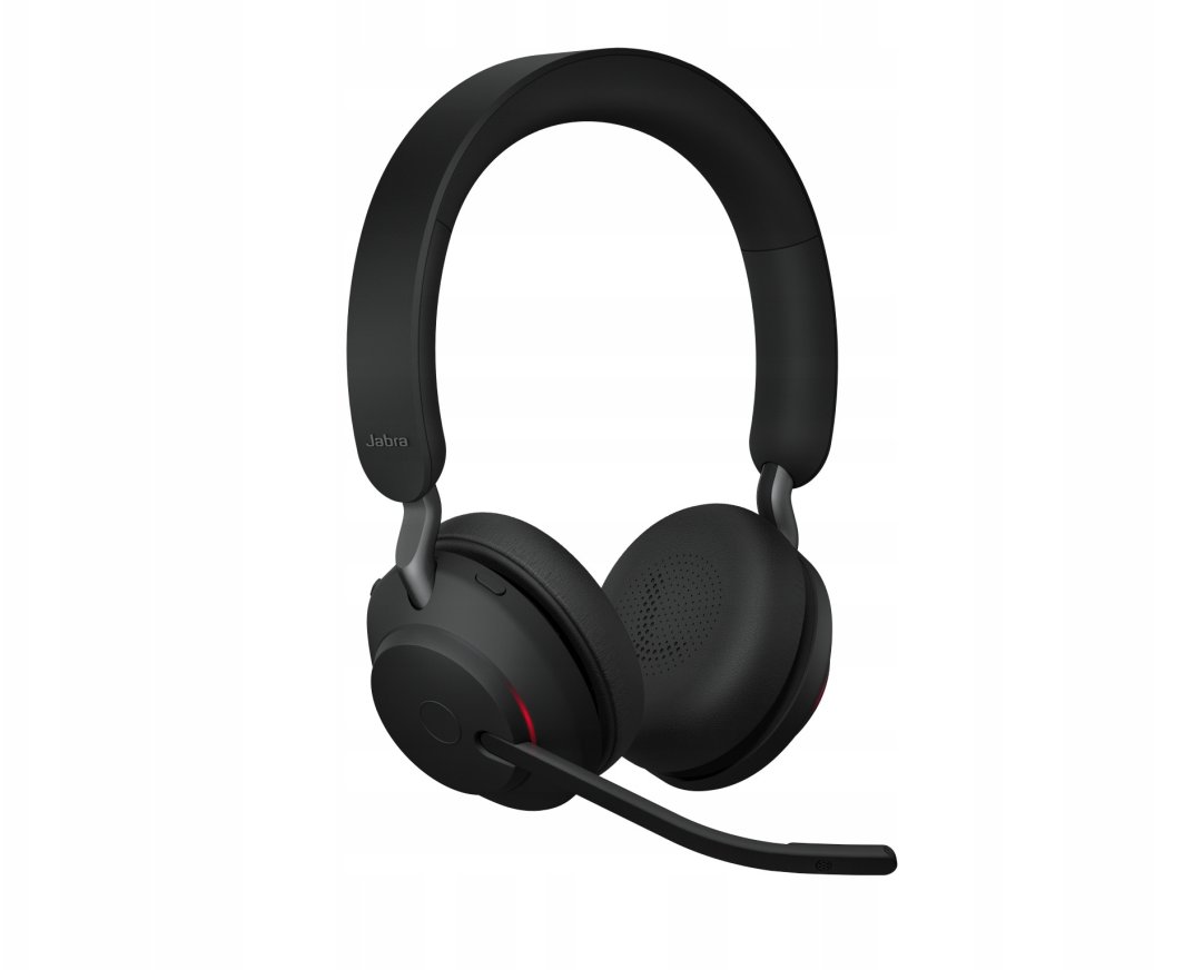 Jabra Evolve2 65, Link380a UC Stereo Black 1