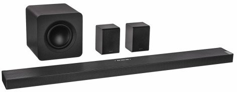Soundbar Samsung HW-QS750F/EN 1