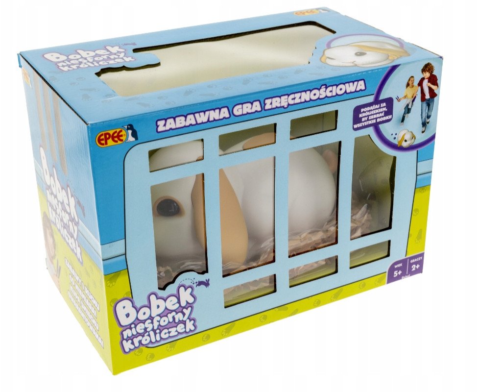 EPEE BOBEK Niesforny króliczek gra zręczn. EP60480