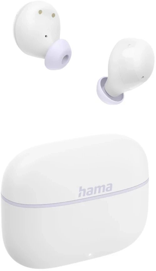 Hama Freedom buddy II białe 1