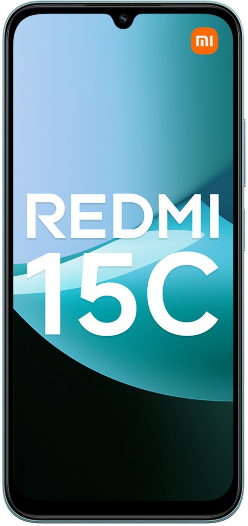 Xiaomi Redmi 15C 4G Dual Sim 4GB RAM 128GB - Mint Green 1