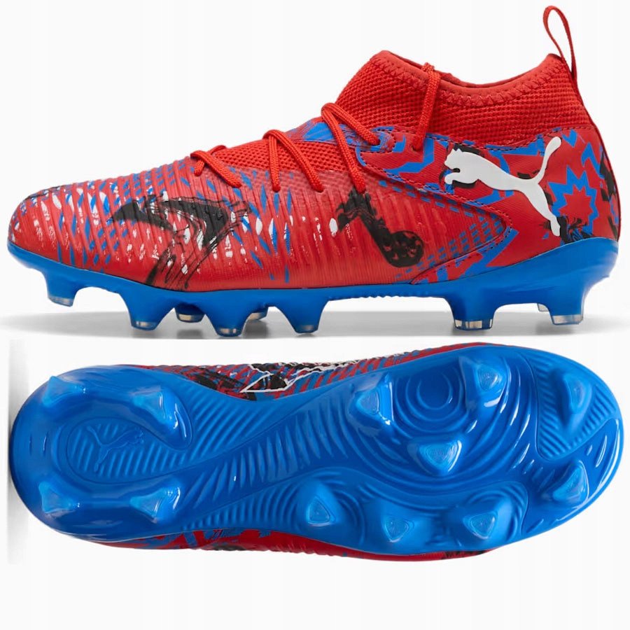 Buty Puma Future 8 Match Playmakers Jr FG/AG 108750-01 1