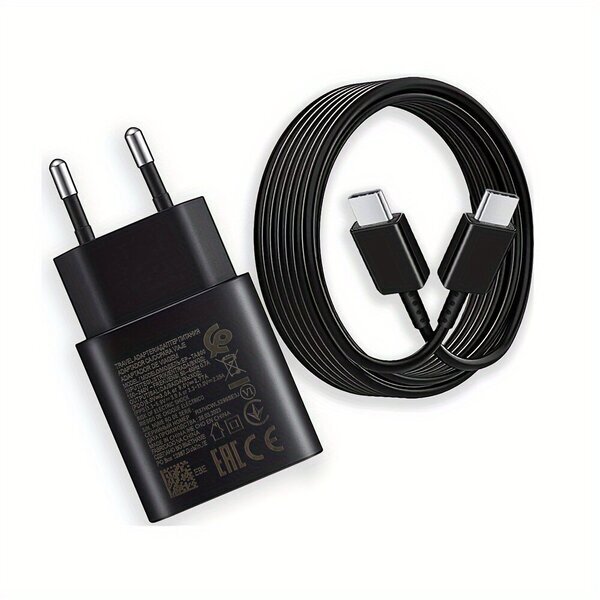 Type C Adaptor 25W Smartphone