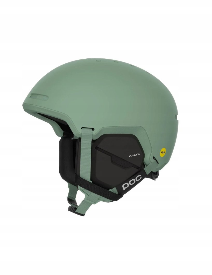 Kask narciarski POC Calyx - gibbsite green matt rozmiar: m_l 1
