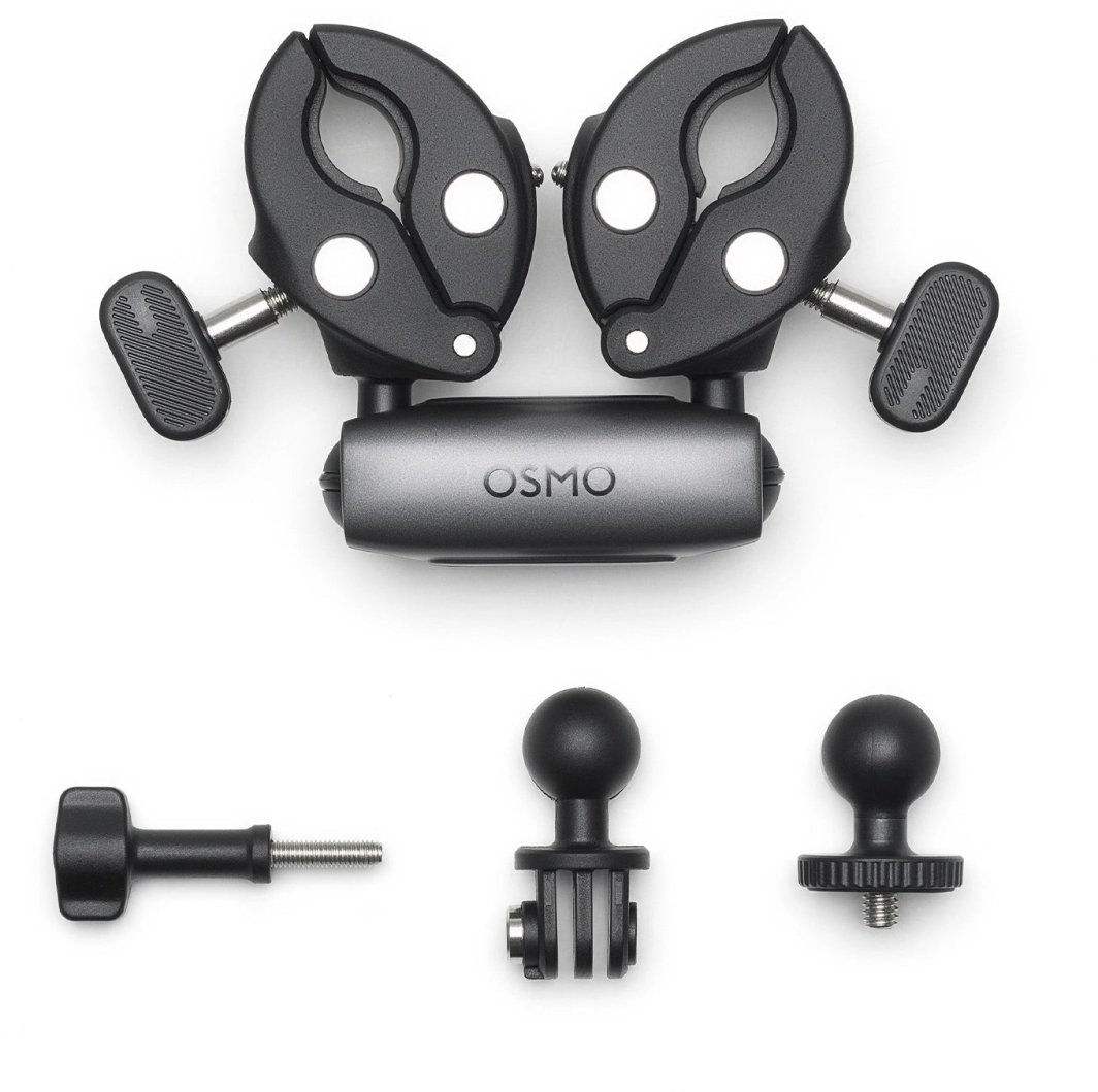 DJI Osmo Dual Heavy Duty Clamp 1