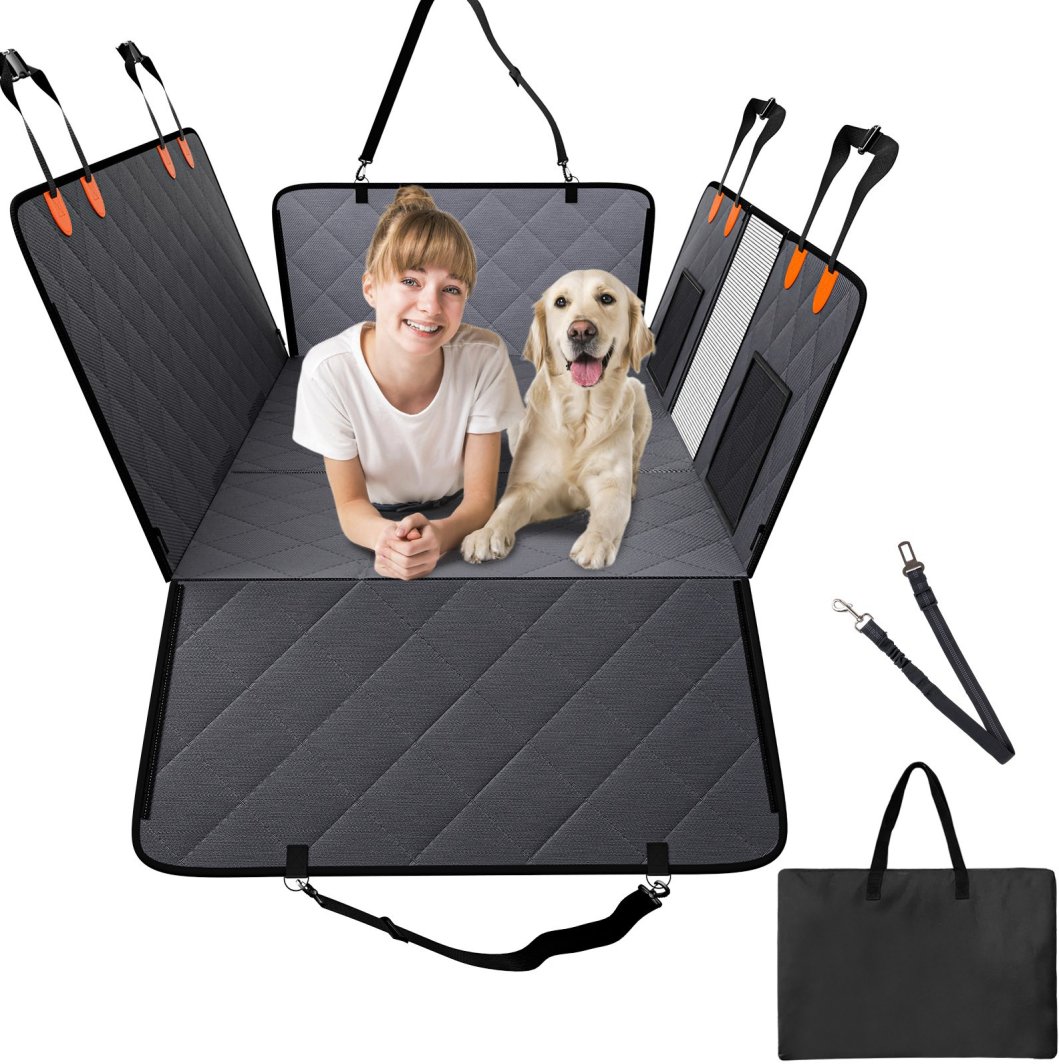 Pokrowiec na Fotel Samochodowy dla Psa do Ciężarówki 1