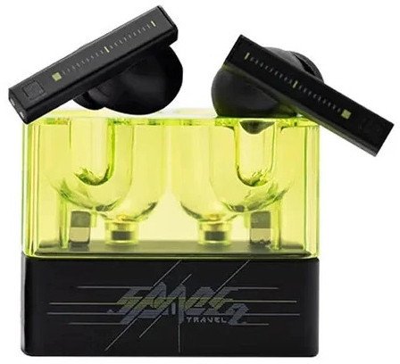 Moondrop Space Travel 2 - black - Słuchawki TWS Hi-Fi z redukcją szumów 1