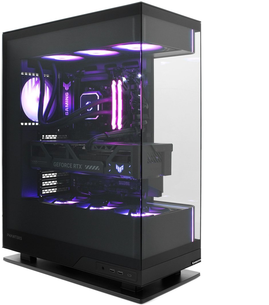 Komputronik Ultimate R990 [B18] Ryzen 9 | RTX 5080 | 64GB | 2TB+4TB | W11 Pro 1