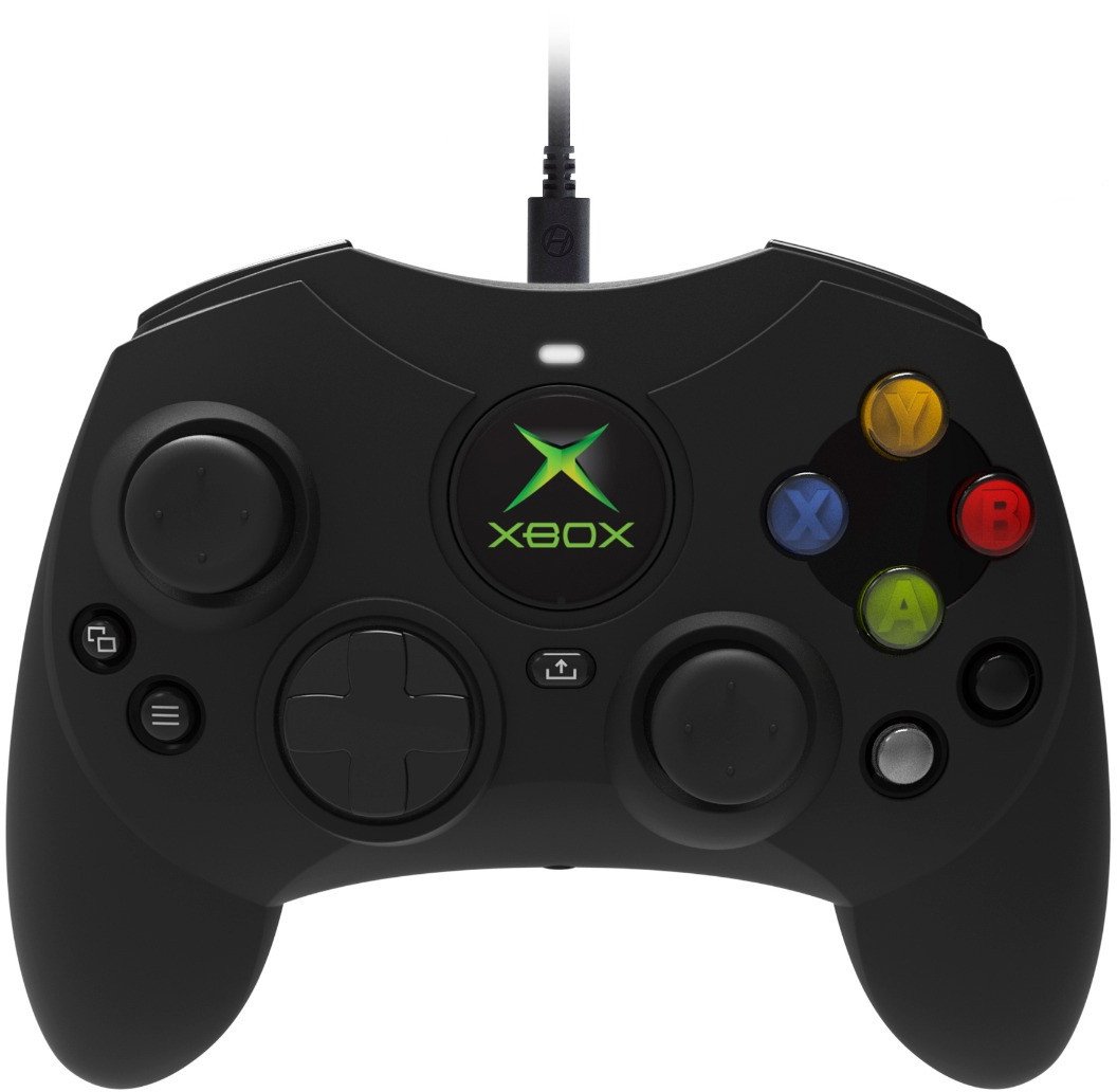 Hyperkin Controller Duchess kabelgebunden schwarz     XBOX 1