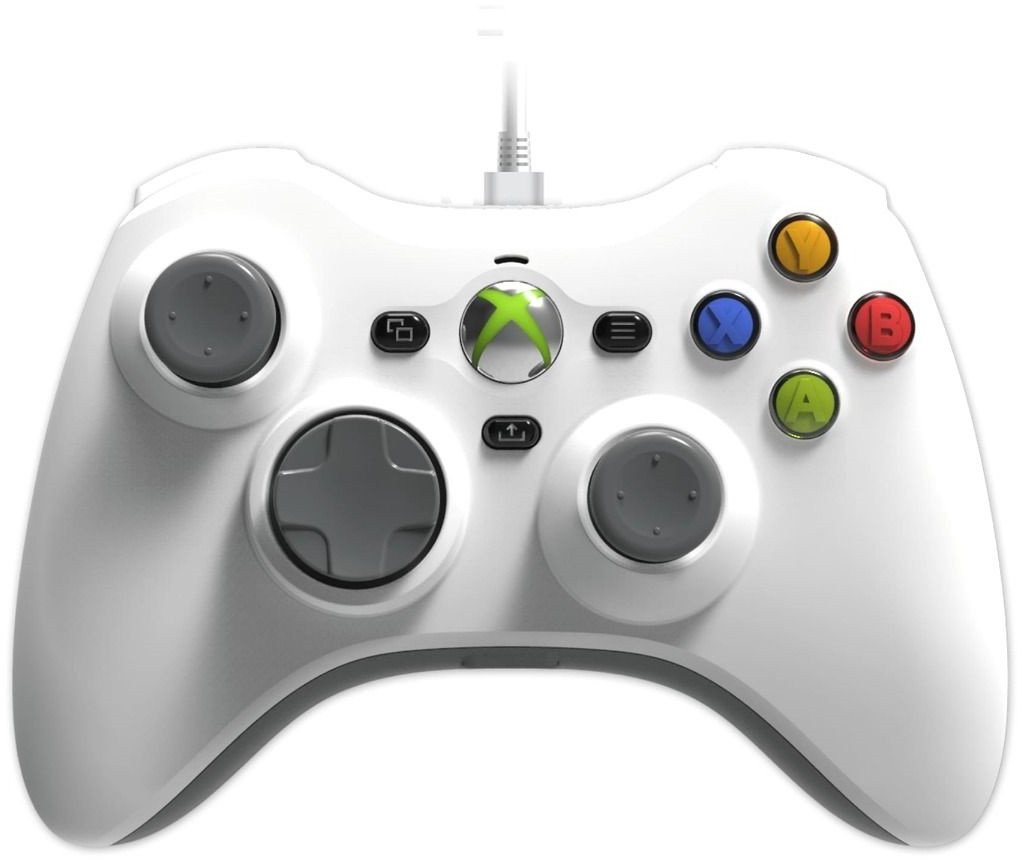 Hyperkin Controller Xenon   kabelgebunden weiß        XBOX 1