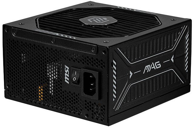 MSI Netzteil MAG A750GLS PCIE5       750Watt 1