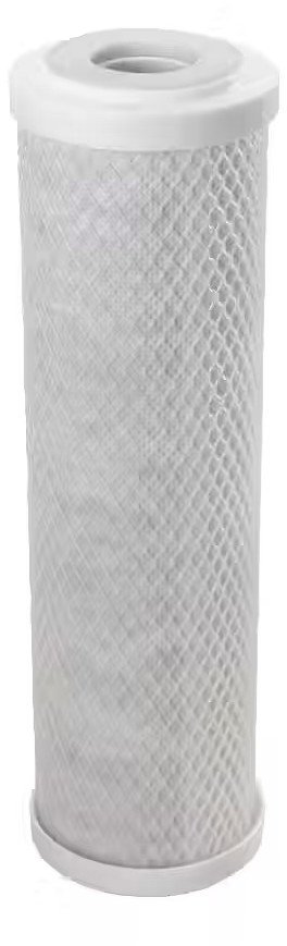 COMPRESSED CARBON FILTER CARTRIDGE (CE 1