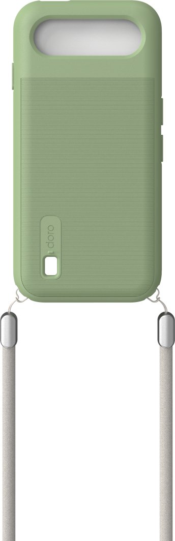 Doro TPU Case/Strap grün für Aurora A1x 1