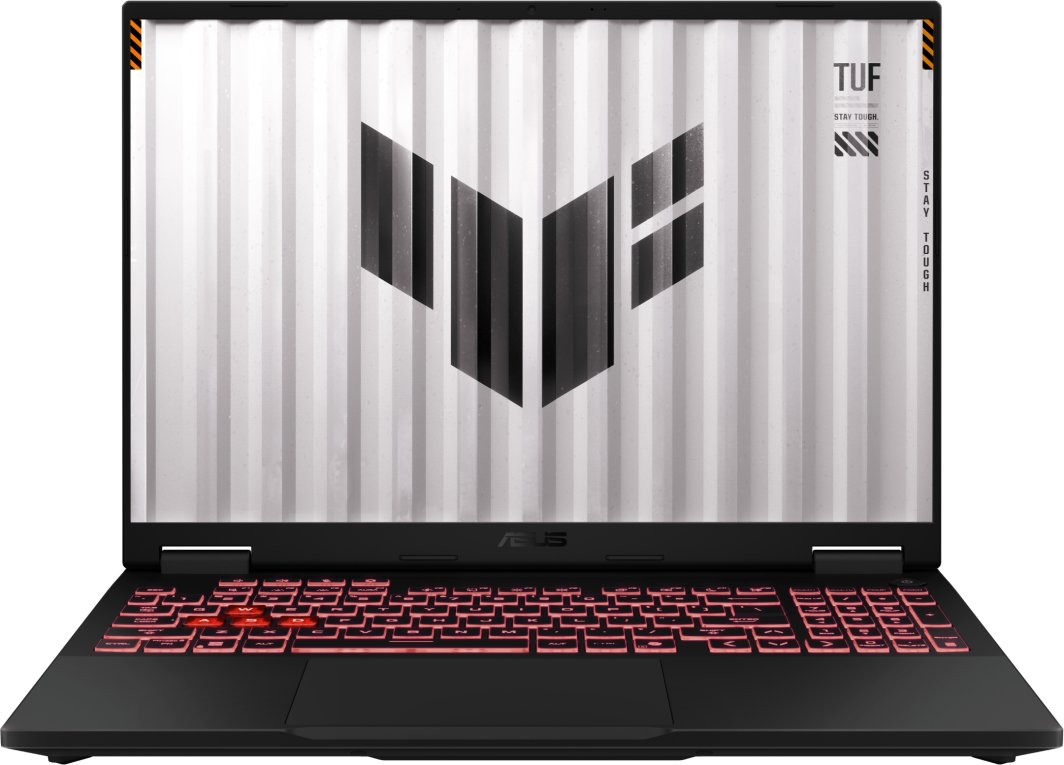 Laptop Asus TUF Gaming A16 FA608 Ryzen 7 260 / 16 GB / 512 GB / RTX 5070 / 165 Hz (FA608UP-R7165) 1