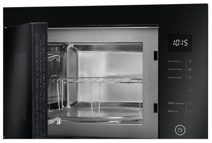 amica Kuchenka mikrofalowa AMMB25E4SGB 1
