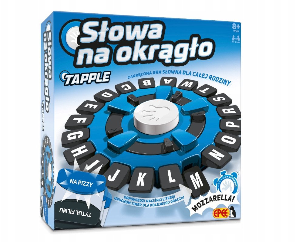 Gra Słowa na okrągło 1