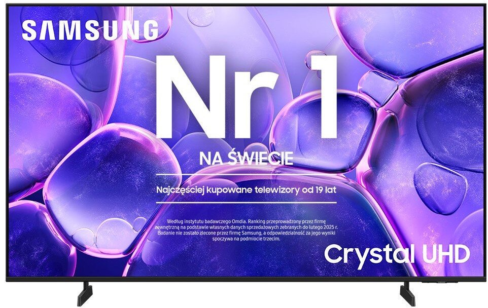 Telewizor Samsung UE55U8092FU LED 55'' 4K Ultra HD Tizen 1