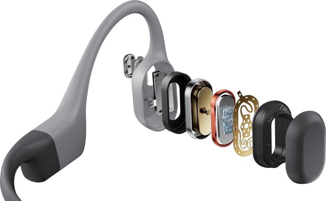 Shokz OpenSwim Pro Grey S711 1