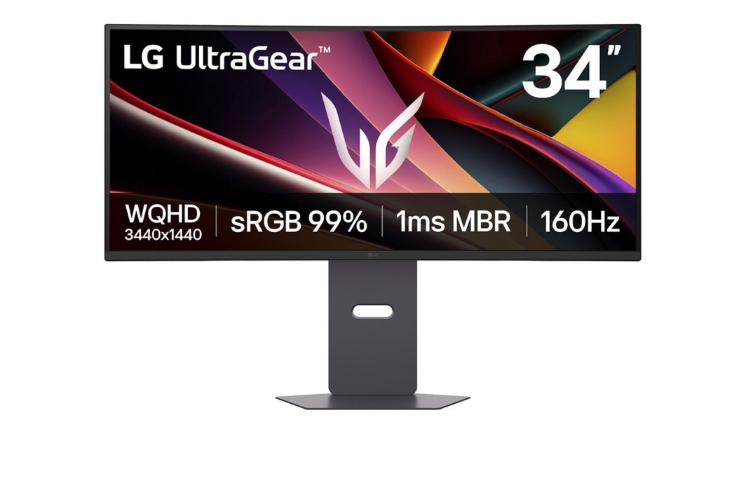 Monitor LG UltraGear 34G600A-B 1