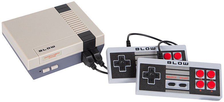 77-099# Konsola do gier retro blow ps 1