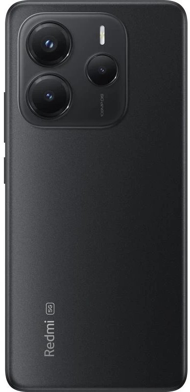 Xiaomi Redmi Note 14 5G 6/128GB Midnight Black 1