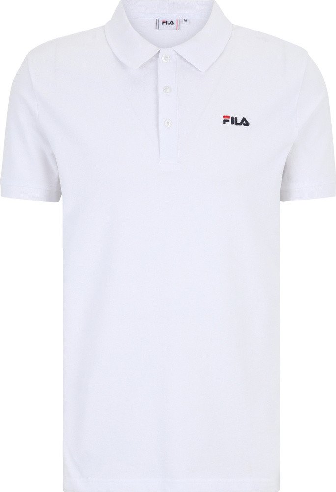 Koszulka męska Fila Sunchon Polo biała FAM0717 10001 S 1