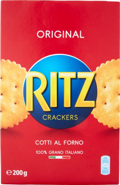 Ritz Astucio 200g 1