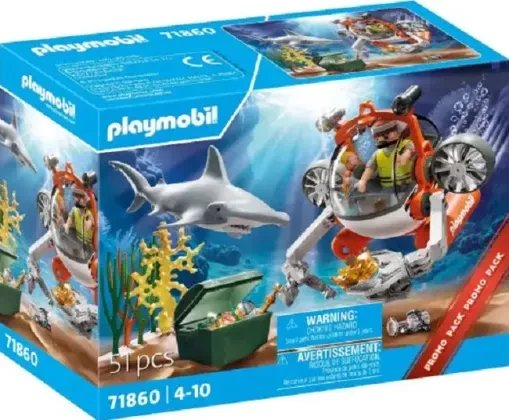 Playmobil 71860 zestaw zabawkowy 1