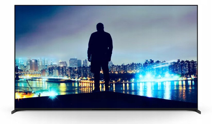 Sony Bravia 8 II Professional Displays FWD-65XR8M2 - 164 cm (65") Diagonalklasse OLED-TV (QD-OLED) - Digital Signage - Smart TV - Google TV - 4K UHD (2160p) 3840 x 2160 - HDR - Schwarz 1