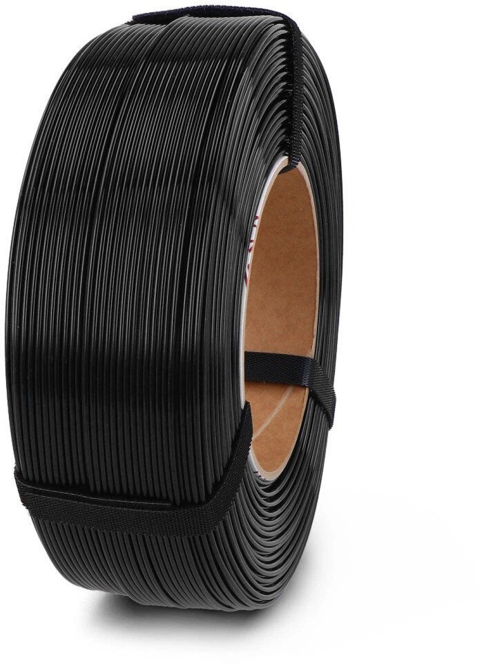 Filament Rosa3D Refill PCTG + 10CF 1,75mm 1kg - Black} 1