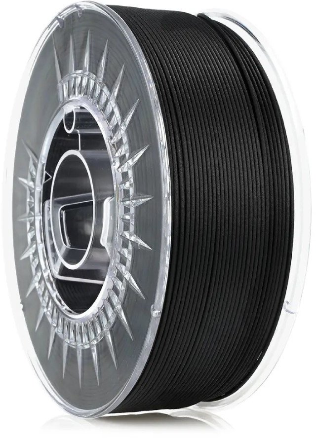 Filament Rosa3D PETG + CF 1,75mm 1kg - Black} 1