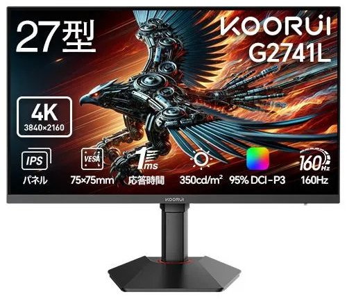 KOORUI GAMING G2741L 1