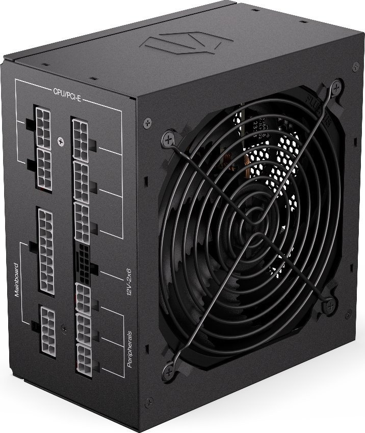 Zasilacz Endorfy Supremo FM6 750W (EY7A013) 1