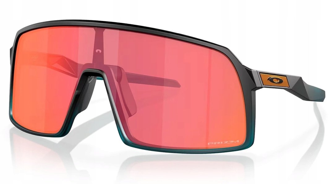 Okulary rowerowe Oakley Sutro - m.trans balsam fade/p.torch 1