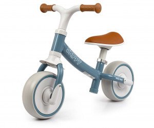 Rowerek biegowy Milly Mally Milly Mally Rowerek Biegowy Skippy Blue 1