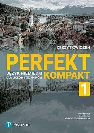 Perfekt Kompakt 1 Zeszyt ćwiczeń z kodem EDUKAMP 1