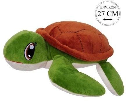 Ciuciubabka Pluszak Bozami Żółw 27cm 1