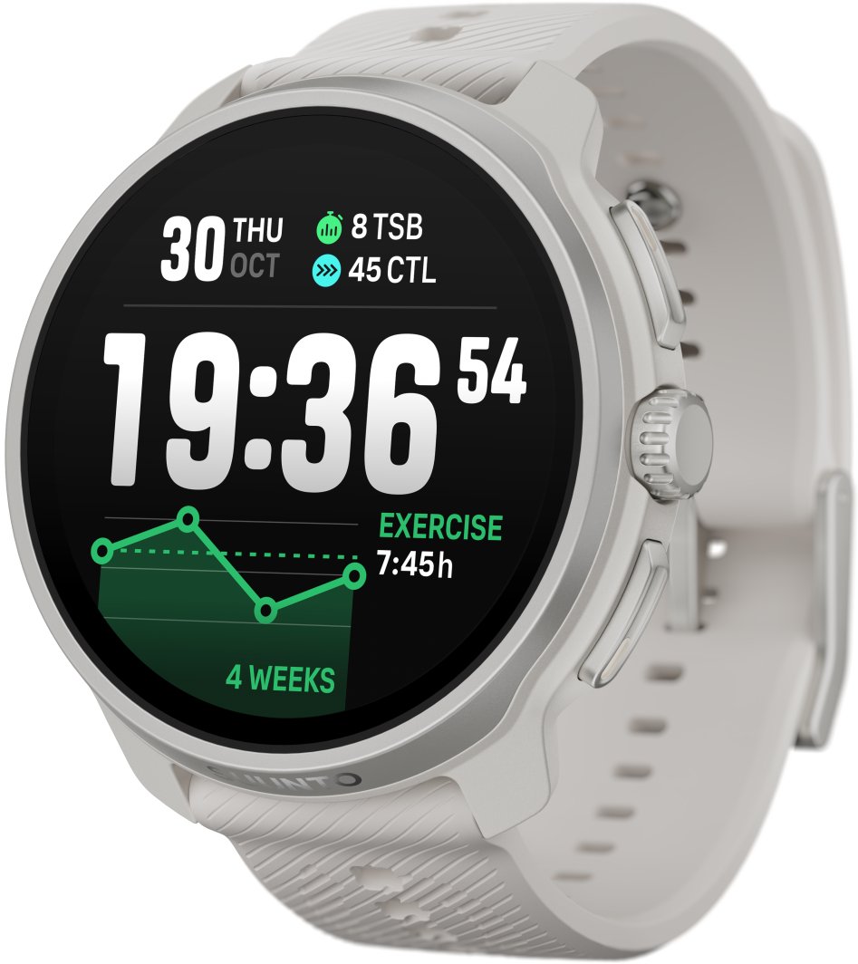 Zegarek sportowy Suunto Race 2 Feather Gray (SS051201000) 1
