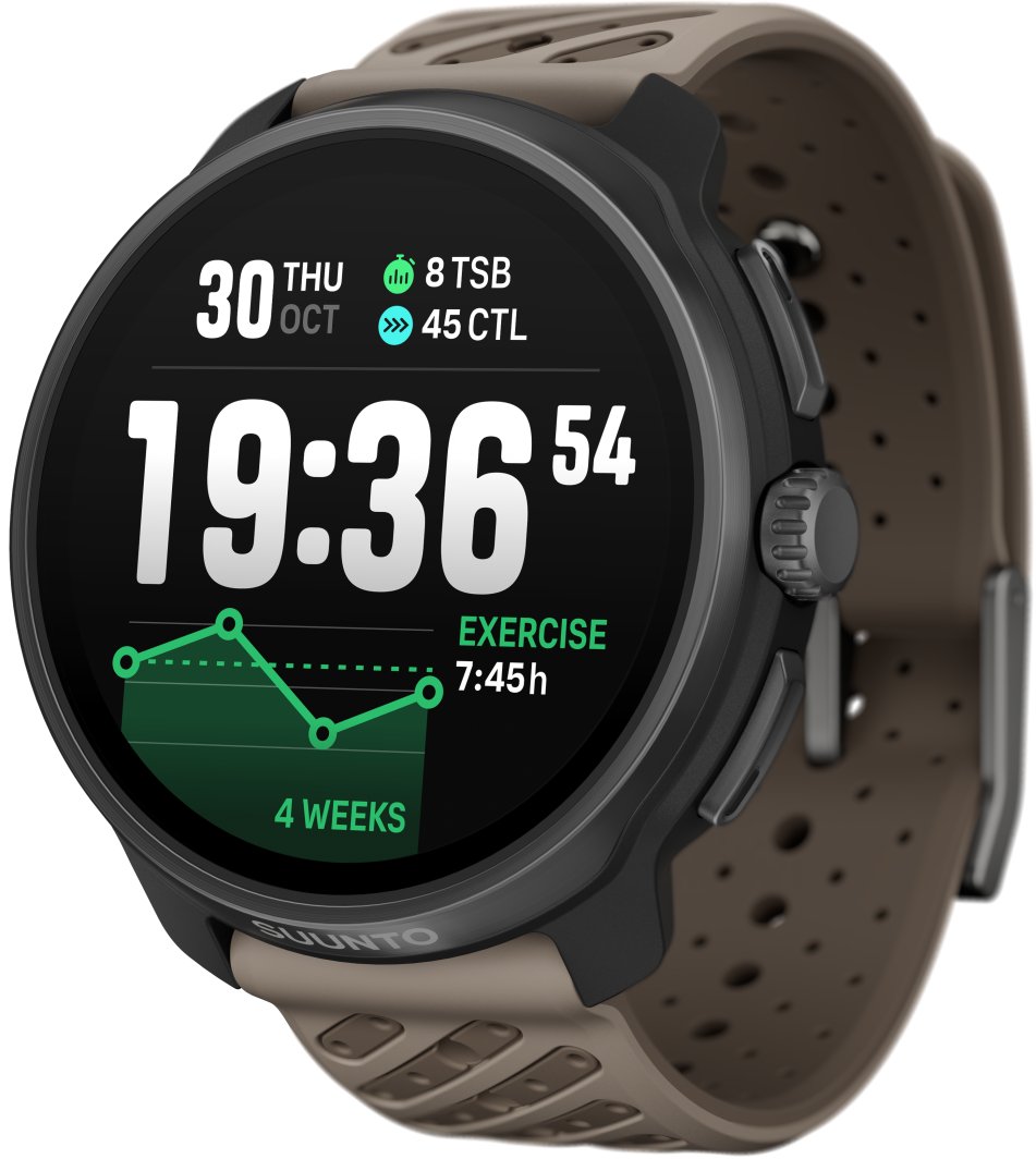 Zegarek sportowy Suunto Race 2 Titanium Trail (SS051203000) 1
