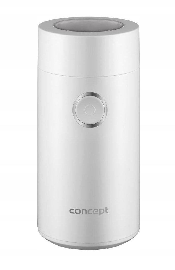 Młynek do kawy biały KM6000 CONCEPT 1