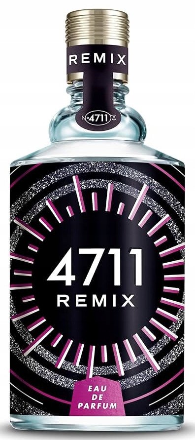 4711 Remix Electric Night EDP spray 100ml 1