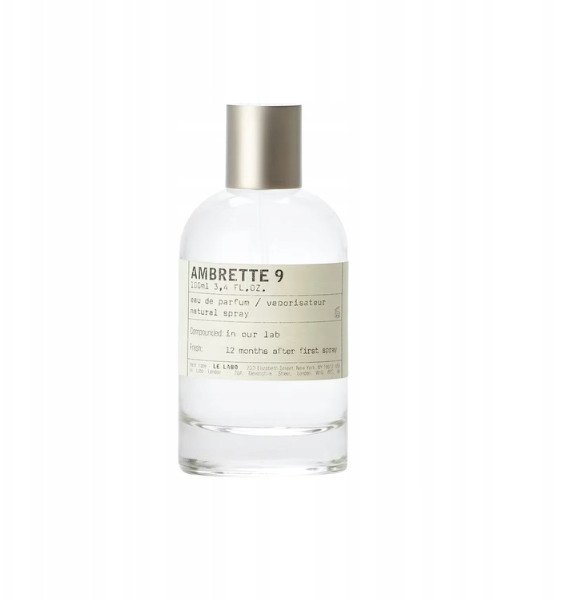 LE LABO Ambrette 9 EDP spray 100ml 1