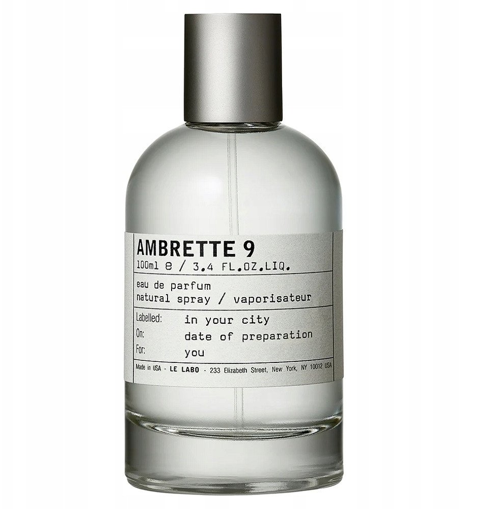 426:LE LABO(ル ラボ)アンブレット9 100ml 426:LE LABO(ル ラボ)アンブレット9 100ml AMBRETTE 9 – ル ラボ